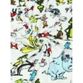 thumbnail image 6 of Dr. Seuss Grinch Cat in the Hat Mens Male Jogger Pajama Pant MF22PT153, 6 of 7