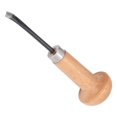 thumbnail image 3 of Wood Carving Chisel Gouge , Chisel Woodworking Knife Cutting Knife Tool Beech Handle Steel Blade for Woodworking, 3 of 9