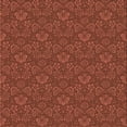 thumbnail image 1 of Ahgly Company Machine Washable Indoor Square Transitional Grapefruit Red Area Rugs, 7' Square, 1 of 7