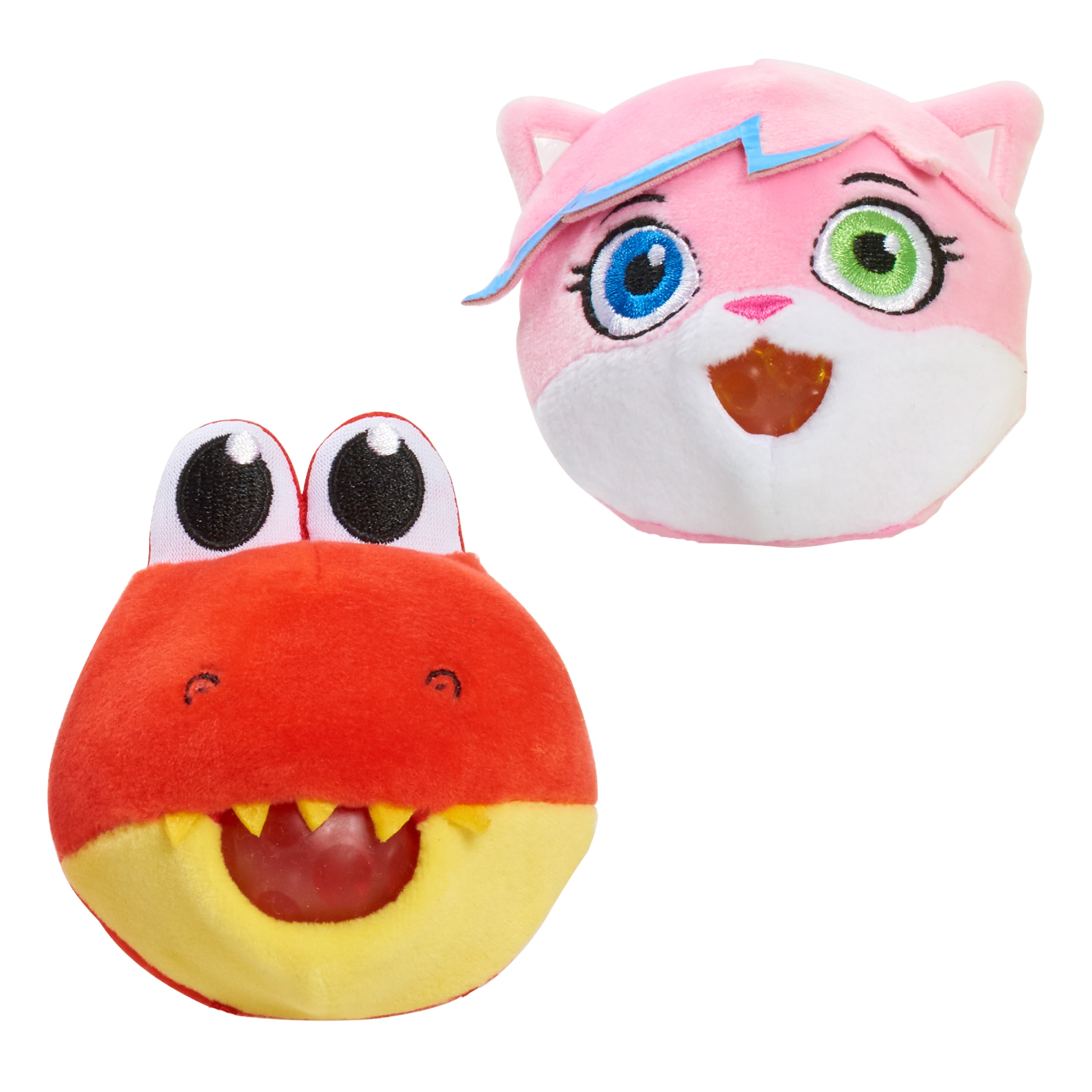 squishy bubble plush