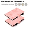 thumbnail image 3 of Kindle Paperwhite 2018 Case, Allytech Premium PU Leather Smart Folio Stand Wallet Case Cover with Auto Wake/Sleep Fits All-New Amazon Kindle Paperwhite 10th Generation E-Reader, Pink, 3 of 8