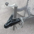 thumbnail image 4 of NBJINGYI 2-5/16" 14000LBS A-Frame Trailer Coupler, Class III Powder Coated Black, 4 of 5