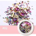 thumbnail image 3 of Water Drill Nail Stickers Nail Art Accessories for Decoration 6S, 3 of 5