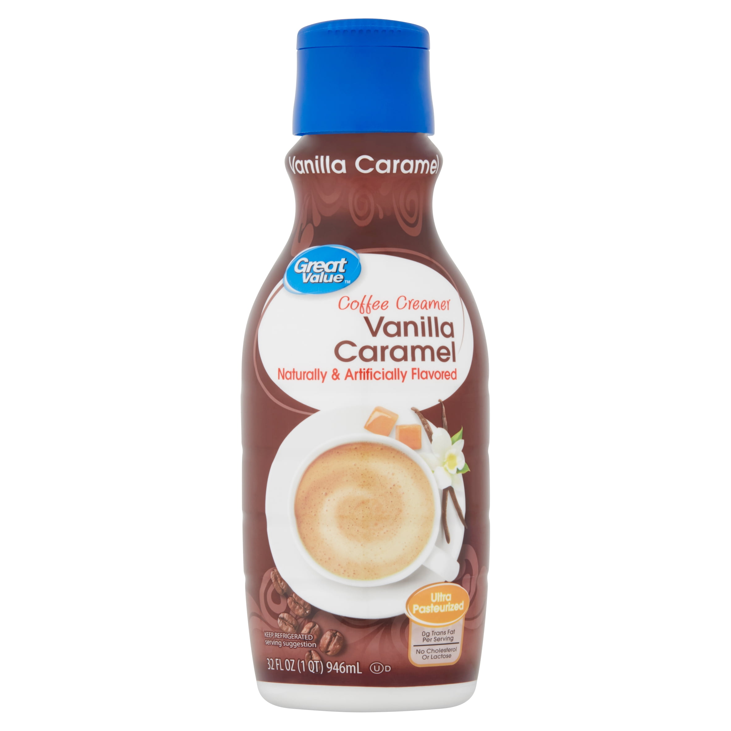Vanilla Caramel Creamer Nutrition Facts Besto Blog