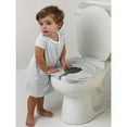 thumbnail image 3 of Folding Potty Seat with Handles, 3 of 5