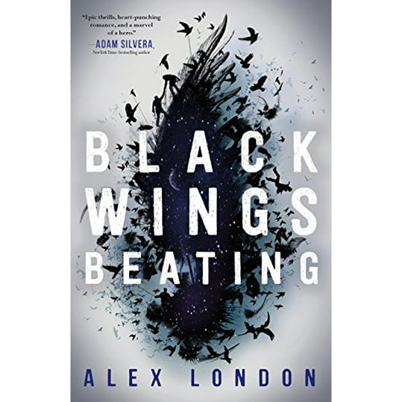 Pre-Owned Black Wings Beating: 1 (The Skybound Saga) Paperback