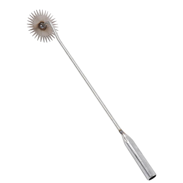Weeding Tool Manual Weed Remover, Manganese Steel Hand Puller, for Lawn Garden Yard Farm, 4-Tooth Design