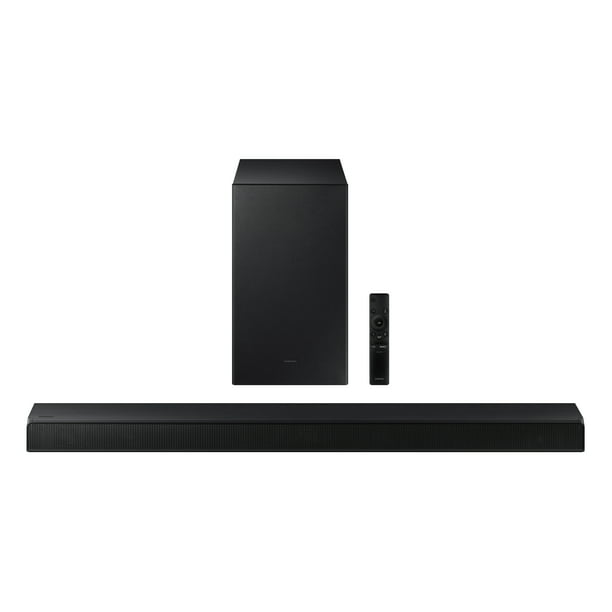 compromis Monopoly tsunami SAMSUNG HW-A550 2.1 Channel Soundbar with Wireless Subwoofer and Dolby 5.1  / DTS Virtual:X - Walmart.com
