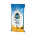 thumbnail image 3 of Multi-Surface Cleaner Wet Wipes, Cloth, Fresh Citrus, 7 X 10, 25/pack, 12/carton, 3 of 4