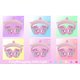 thumbnail image 2 of Auriculares Bluetooth KORABA para niños con Micrófono inalámbricos rosa, 2 of 3