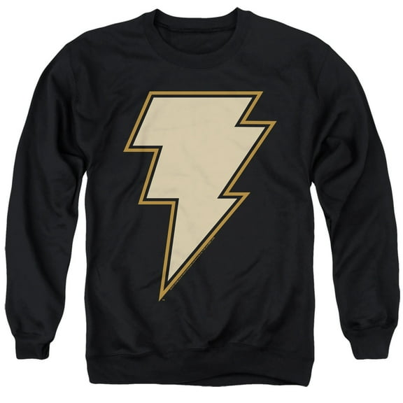 Black Adam, Chest Emblem Unisex Adult Crewneck Sweatshirt