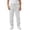 a-White812, variant on FINALGANG Boys Linen Pants Kids Solid Color Drawstring Waist Loose Fit Straight Leg Casual Trousers For Daily Wear Outdoor Activities Classic Bottoms
