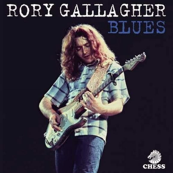 Rory Gallagher - Blues - Music & Performance - CD