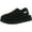 Black, variant on Ugg Womens Goldenstar  Suede Slip-On Clogs