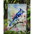 thumbnail image 3 of Blue Jay Garden Flag 11.25 in x 15.5 in, 3 of 5