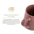 Thyme & Table Pray Ceramic Coffee Mug, 16 fl oz