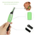 thumbnail image 4 of EXLEAF 2026 New Hair Trimmer,Nose/Ear Hair Remover,Beard Clipper,Electric Shaver & Cleaner Multi-Purpose Men'S Grooming Kit, 4 of 7
