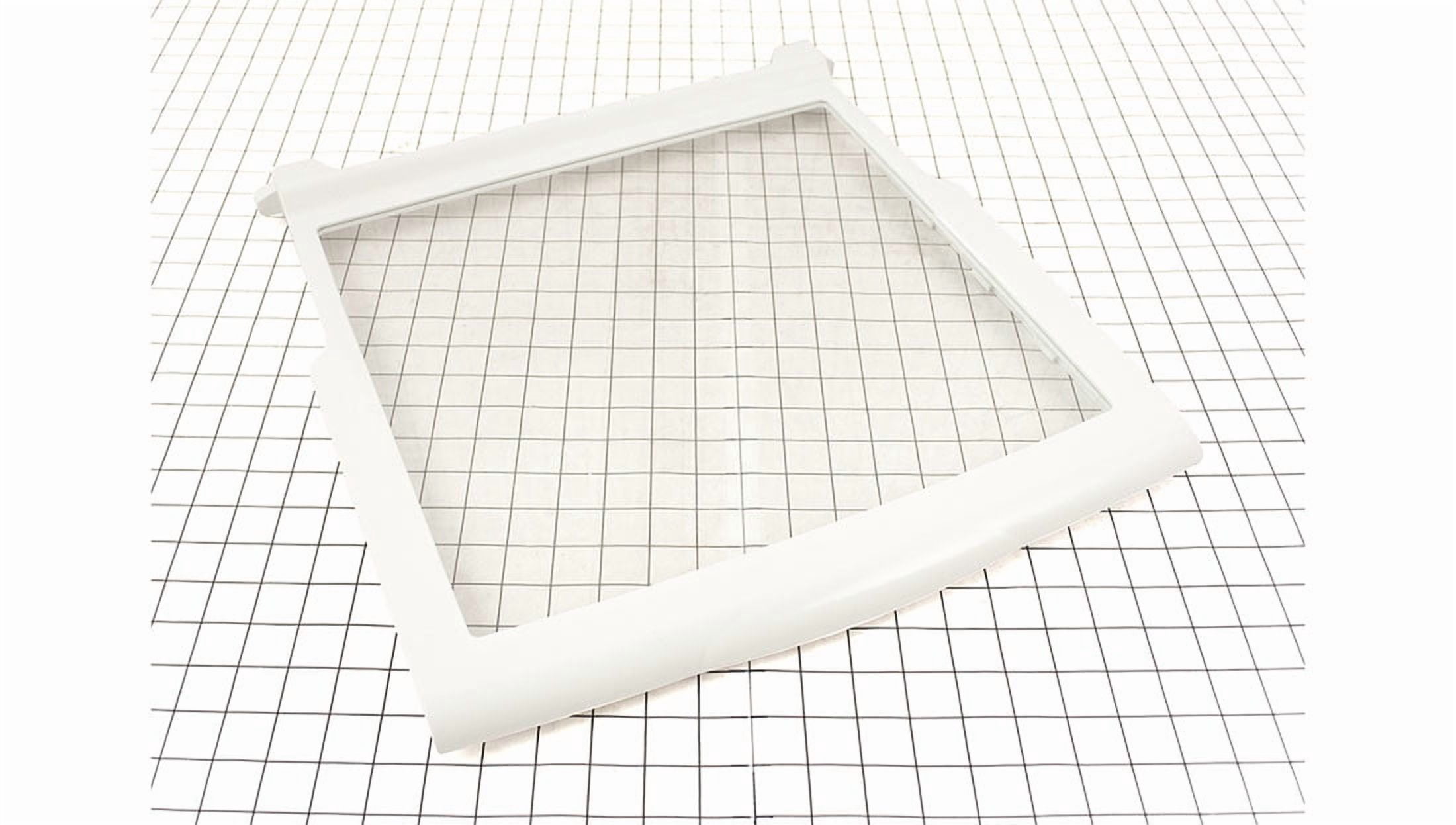 Whirlpool SHELFGLAS WPW10276348