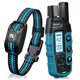 thumbnail image 1 of Collar de adiestramiento para perros Bousnic, 3300 pies, control remoto, 5-54 kg, recargable, 1 of 9
