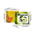 thumbnail image 3 of Fiudx Jabón de Aceite de Madera, Limpiador Suave y No Irritante, Barra con Aroma Floral, Experiencia de Lujo Artesanal, Cuidado Diario de La Piel, Todo Tipo de Piel, Beneficios de Hidratación Refresc, 3 of 6