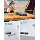 thumbnail image 4 of Cargador solar Power Bank MOSKIZ 40000mAh con linterna, 4 of 8