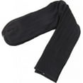 thumbnail image 2 of MeMoi Men's Classic Wide Ribbed Crew Socks 3-Pack - Mens - Male, 10-13, Ribbed Black, 2 of 3