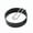 A, variant on YOLOKE Egg Ring Set, Round Egg Cooker Rings For Cooking, Stainless Steel Non Stick Mold Shaper Circles For Fried Egg McMuffin Sandwiches, Egg Maker Molds