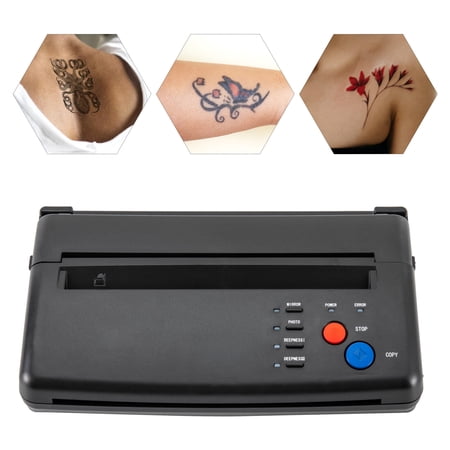 Tattoo Stencil Transfer Copier Printer Tattoo Transfer Machine