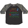 thumbnail image 3 of Inktastic Surgical Tech Like Mommy Boys or Girls Toddler T-Shirt, 3 of 5