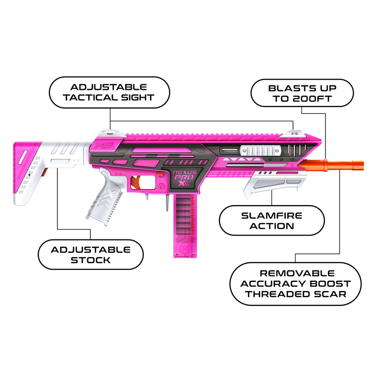 Adventure Force Tactical Strike Nexus Pro X2 Ultimate Half-Length