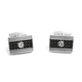 thumbnail image 1 of Solitaire Cufflinks, 1 of 3