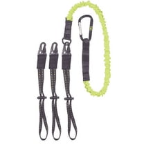 CLC 1025 Interchangeable End Lanyard, 41" - 56"