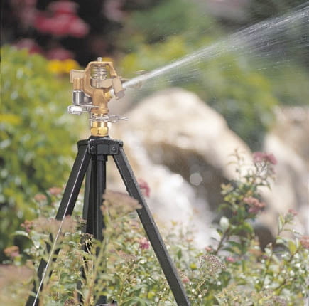 Orbit 58308N Telescoping Tripod Sprinkler by Orbit