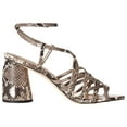 thumbnail image 1 of Sam Edelman Daffodil Taupe Multi Exotic Snake Print, 1 of 5