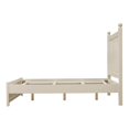 thumbnail image 3 of Ice Cream At The Beach Antique White And Cream Twin Panel Bed, 3 of 5