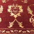 thumbnail image 4 of Avalon Home Jasmine Persian Traditional Area Rug, Red, 4 of 4