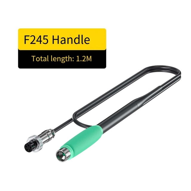 MYG Station de Soudure Poignée pour F210/F245 Remplacement Fer pour DWS-200 Poignée Outils