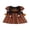 Orange, variant on RUINIXCW Toddler Baby Girl Halloween Dress Outfit Little Baby Girl Summer Fall Plaid Dress Funny Ghost Pumpkin Bows Casual Short Sleeve A Line Dress