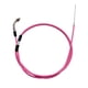 thumbnail image 1 of Desde China Cable del acelerador PWK de rendimiento universal for carburador OKO de 21 a 33 mm, color rojo, 1 of 4