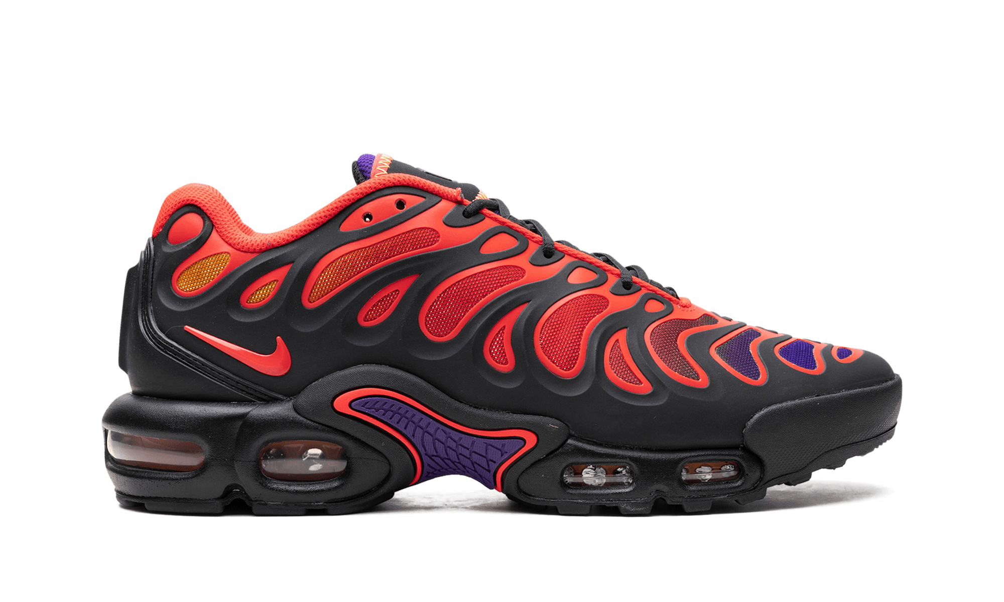 NIKE MENS Air Max Plus Drift "All Day" FD4290 003 from Stadium Goods
