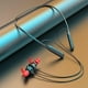 thumbnail image 2 of Auricures Bluetooth Estéreo Portátil Bluetooth 5.1 Prácticos Auricures Inalámbricos Montado en el Cuello Auricures con Banda para el Cuello para, 2 of 10