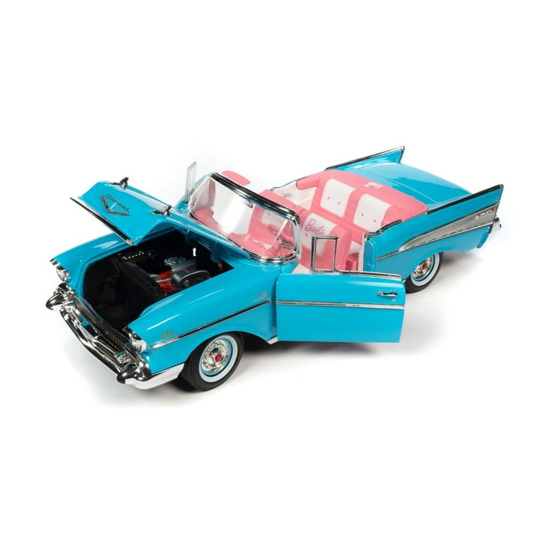 1957 chevy bel sale air convertible diecast
