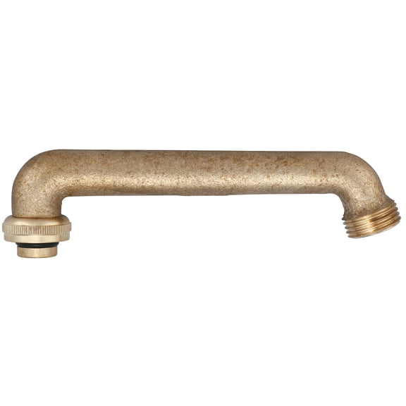Central Brass Su-2929-01 6" Swivel Spout