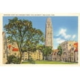 thumbnail image 2 of Art.com Yale University, New Haven, Connecticut Art Print, 18" x 12", 2 of 4