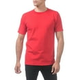 thumbnail image 4 of Pro Club Men's Comfort Cotton Short Sleeve T-Shirt, 4 of 5