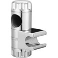 thumbnail image 1 of BR Soporte para cabezal de ducha: ajustable y fácil de usar, 1 of 5