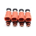 thumbnail image 3 of 4PCS New INP-771 for Suzuki Vitara for Chevrolet Tracker 2.0L 99-03 Fuel Injectors, 3 of 4