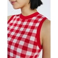 thumbnail image 4 of Free Assembly Women's Sleeveless Sweater Shell, Sizes XS-XXL, 4 of 5