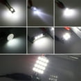 thumbnail image 3 of 28pcs Car Interior Combo Led Bulb Kit 12v 6000k Map Dome Door Trunk License Plate Light Bulbs Replacement, 3 of 9