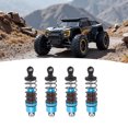 thumbnail image 4 of RC Car 62MM Aluminium Alloy Shock Absorb Kit for T1/10 RC Crawler Replace Parts, 4 of 7